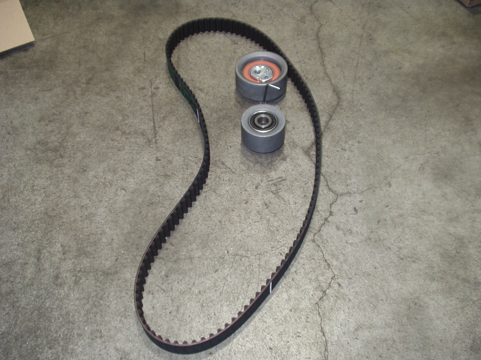 永いお付き合い