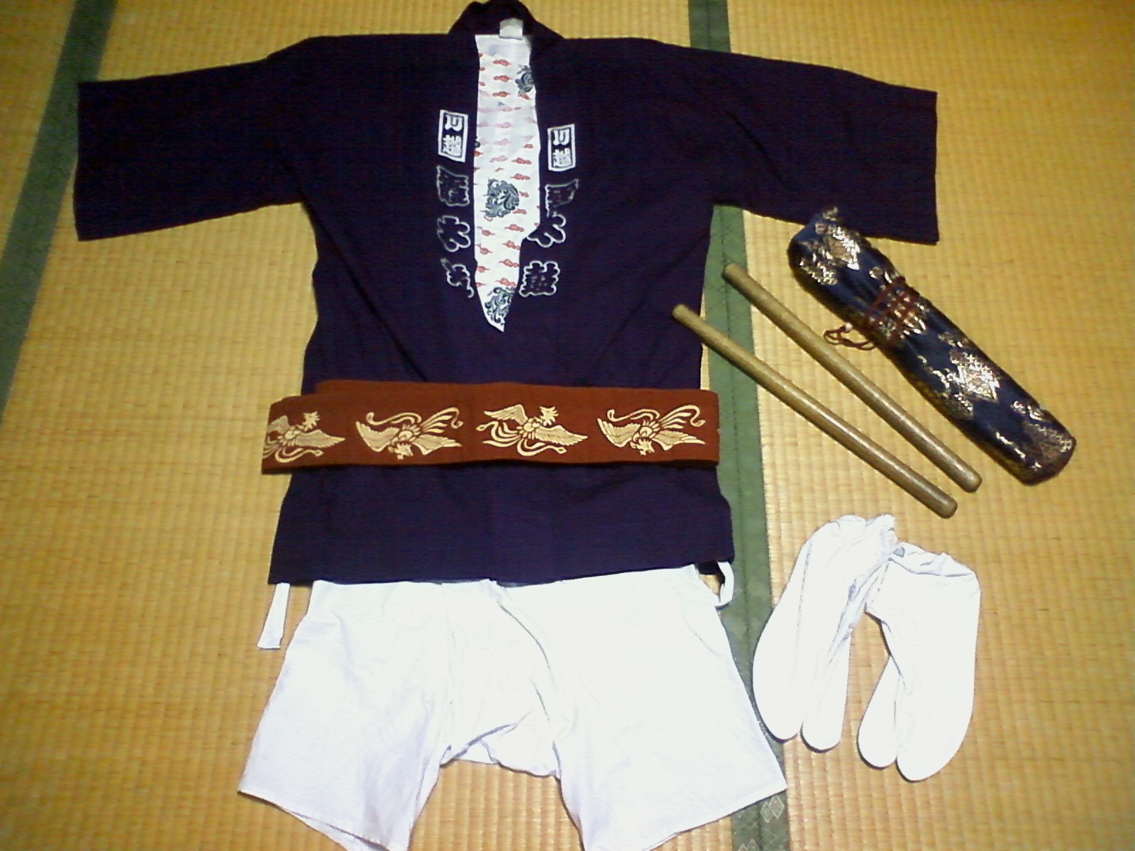 お盆になればどこからか聞こえてくるアレ 