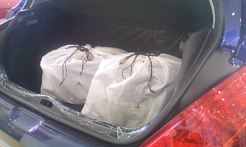 本日の所沢ショールーム　３