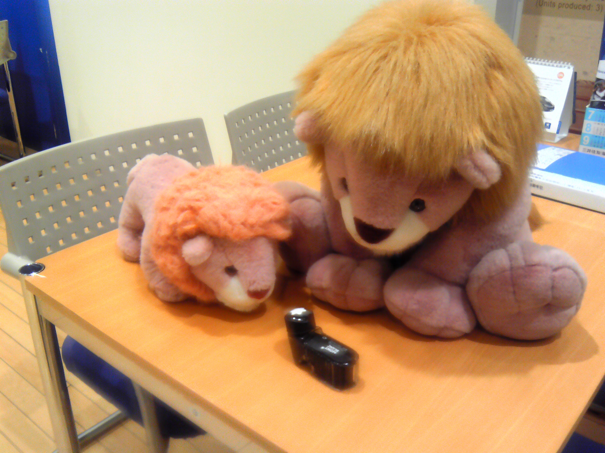 ペンを持とう。手紙を書こう。