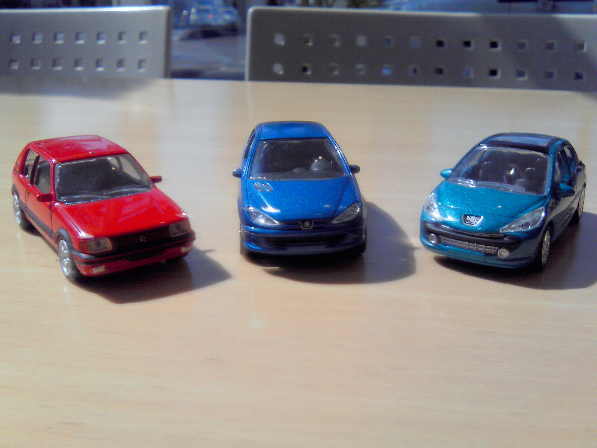 マイカー増加計画