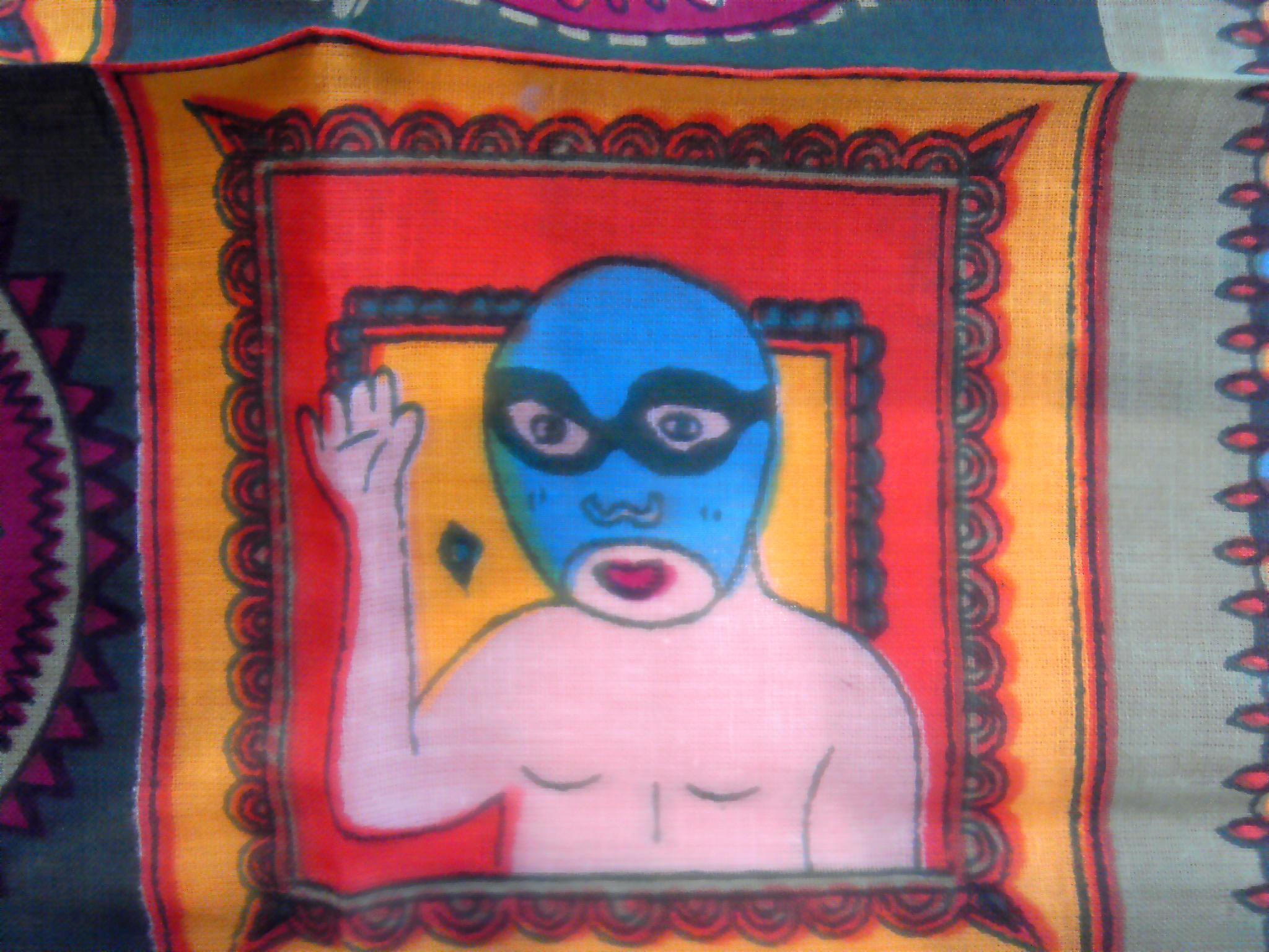 テーマ：助手席