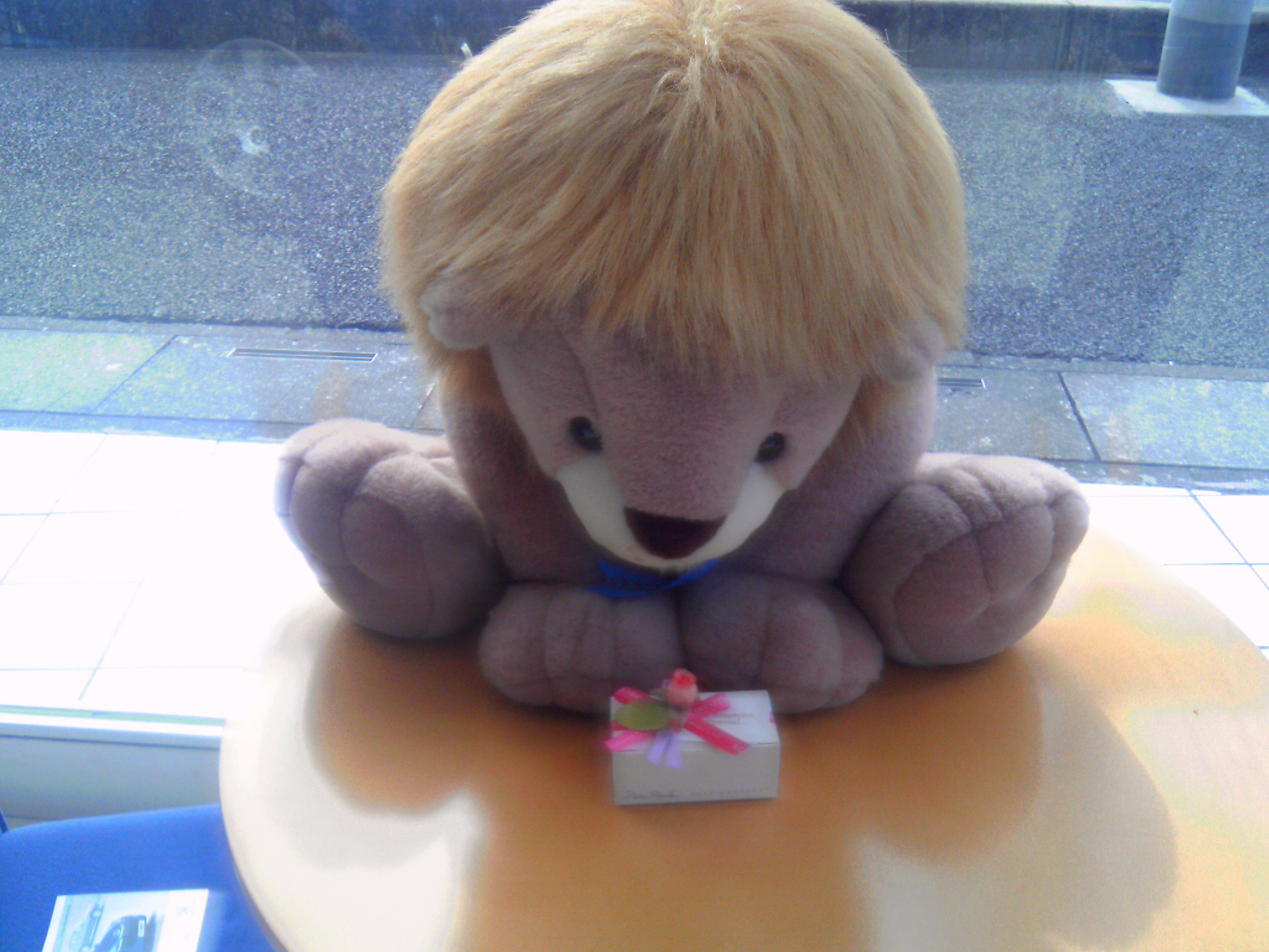 きっとこの次に小川さんが来るはずなのです・・・