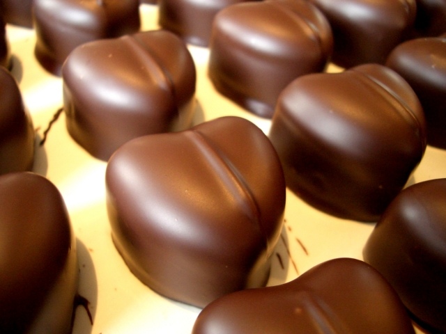 ロッカーを開けるのが楽しみ？