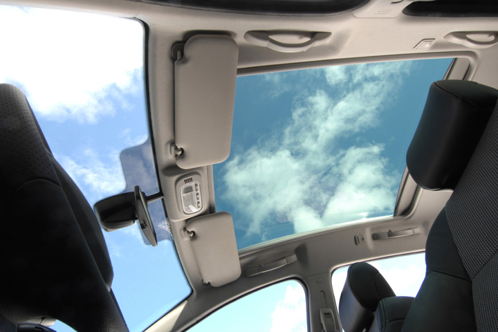 お勧めのドライブルート