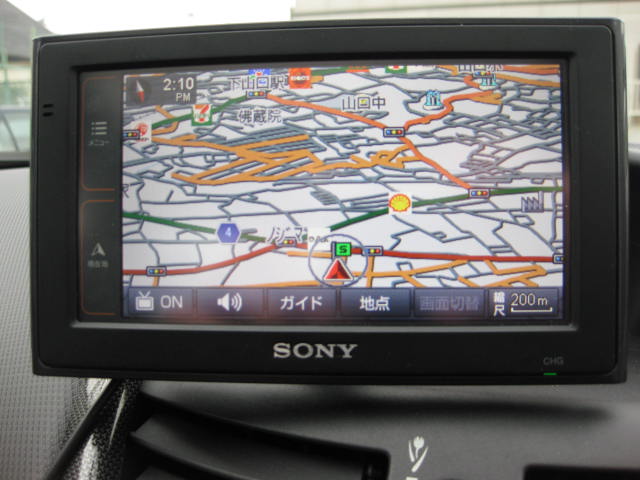 『ナビゲーション』