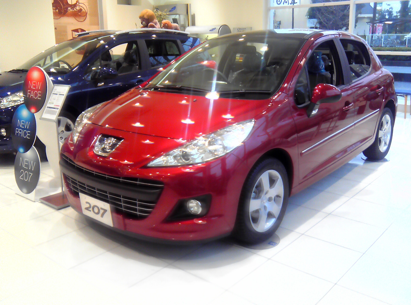 ２０７Cieloが１０年を迎えても・・・