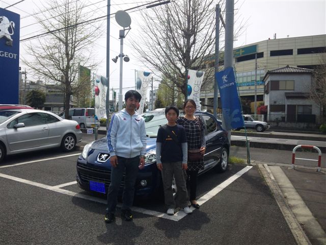 ライオン君、街に増殖中！