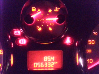 プジョーの燃費について真面目に（？）考察