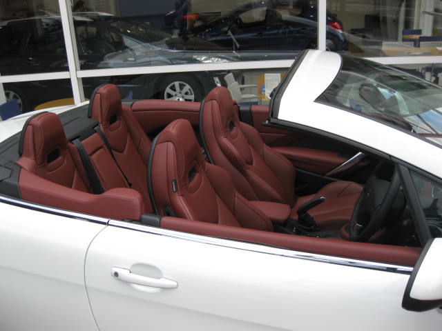 308CC 6AT デモカー