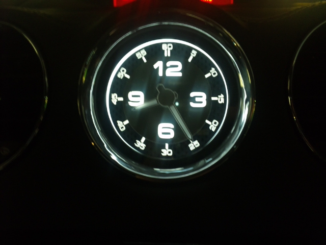 日没後も なかなか。