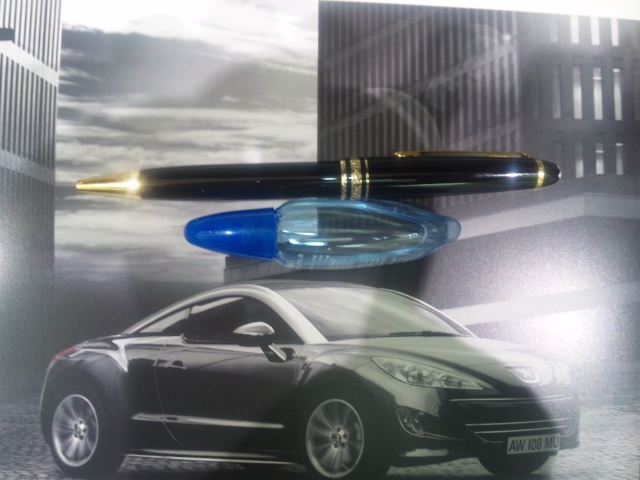 車内は思った以上に…