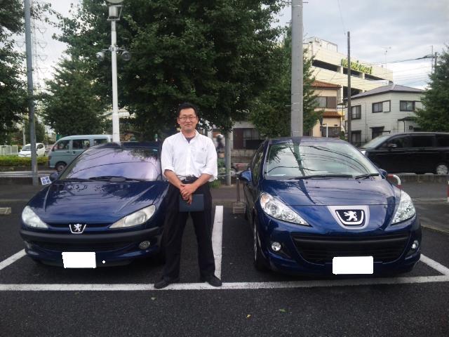 車内は思った以上に…