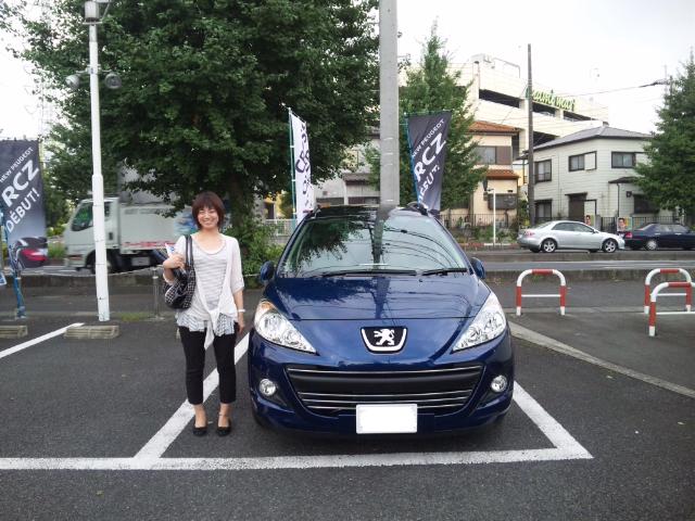 車内は思った以上に…