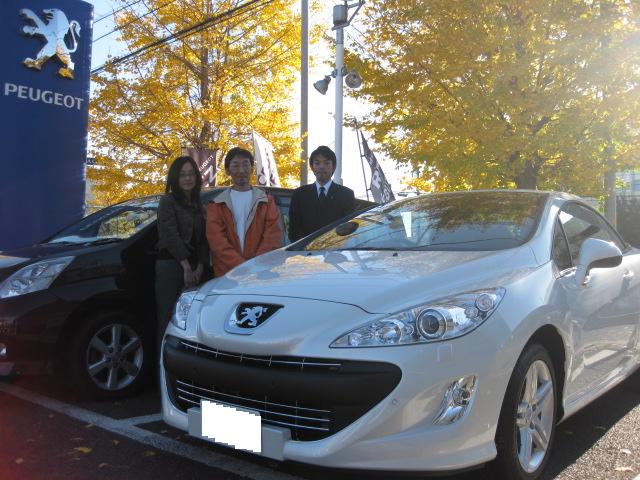 お客様納車情報　＆　年末大チャンス到来！！