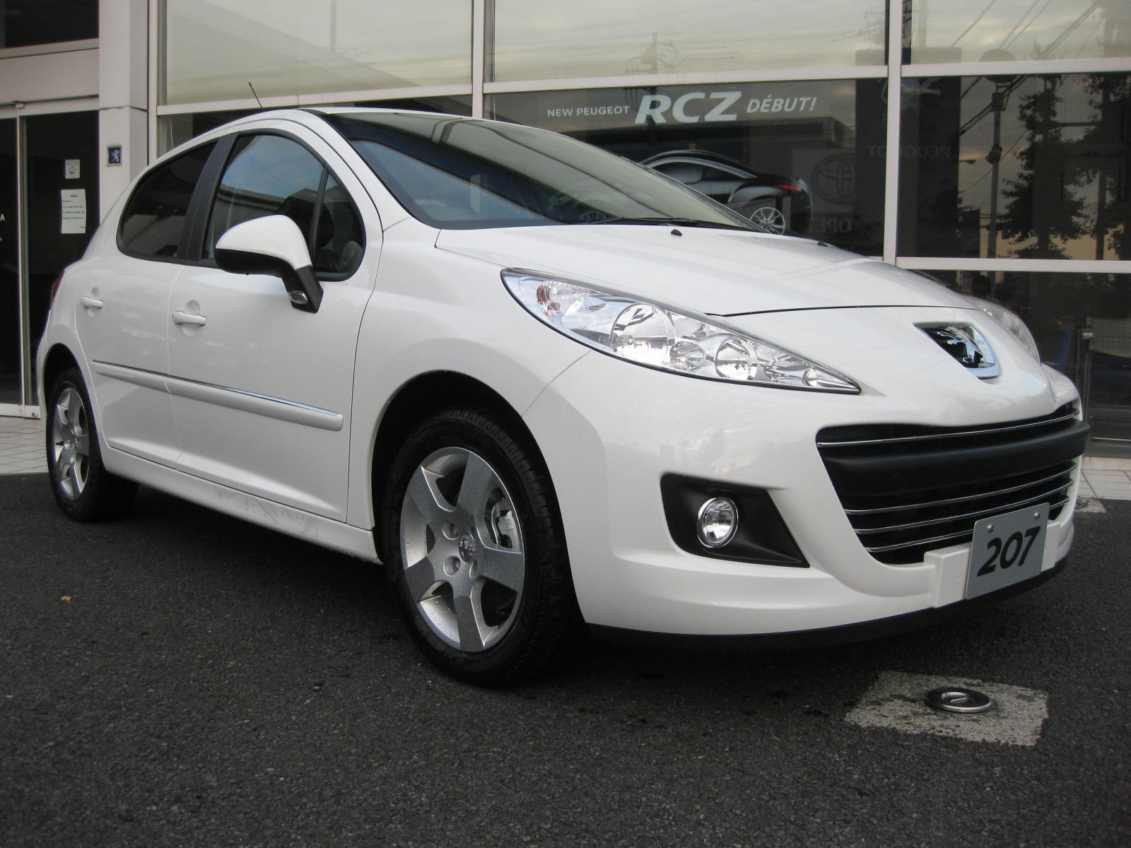 特選車のご案内