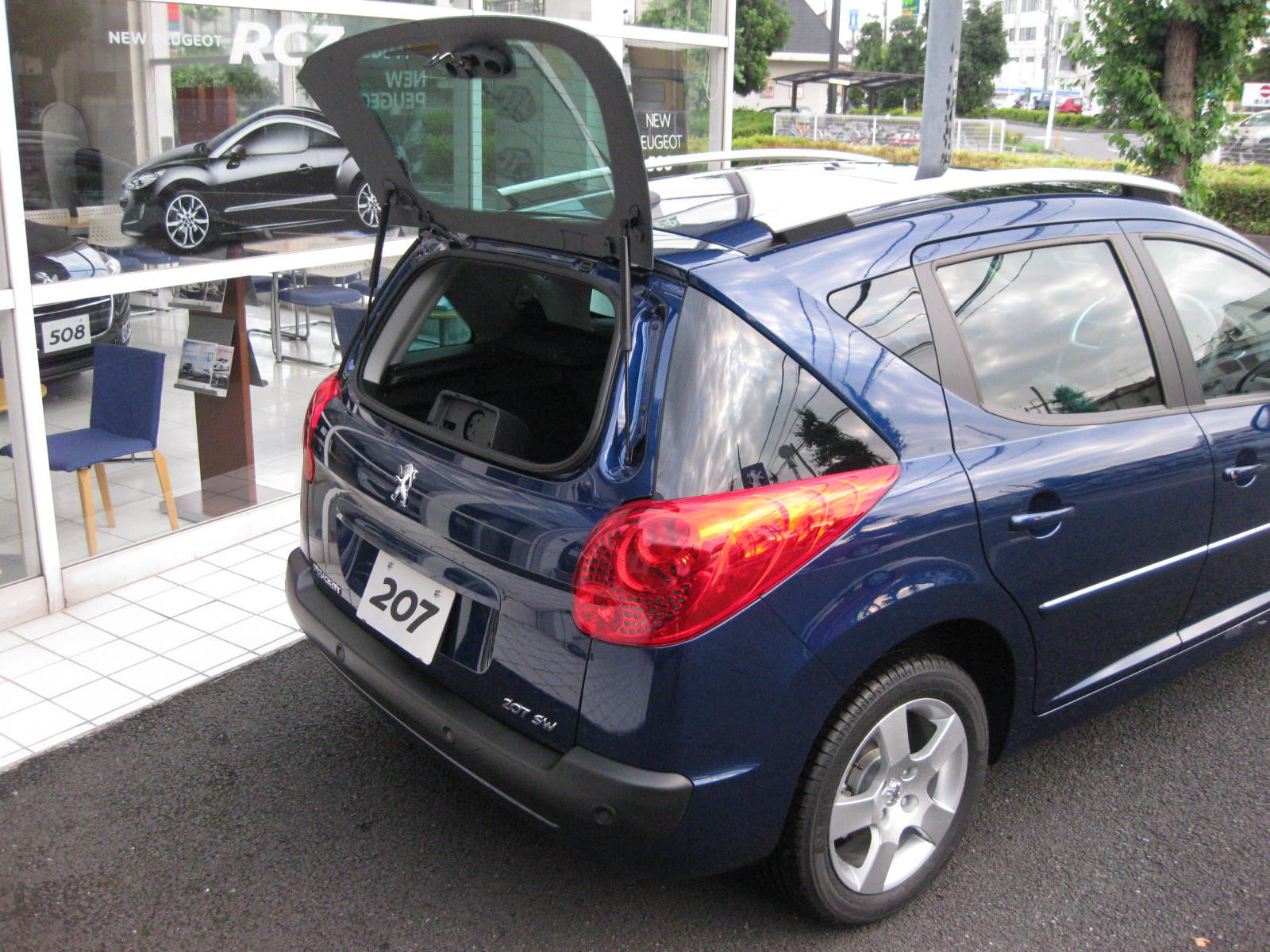 特選車のご案内