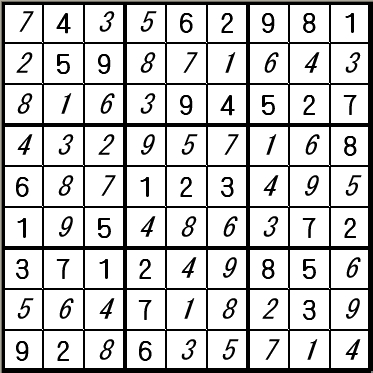 なんだか気分いい～