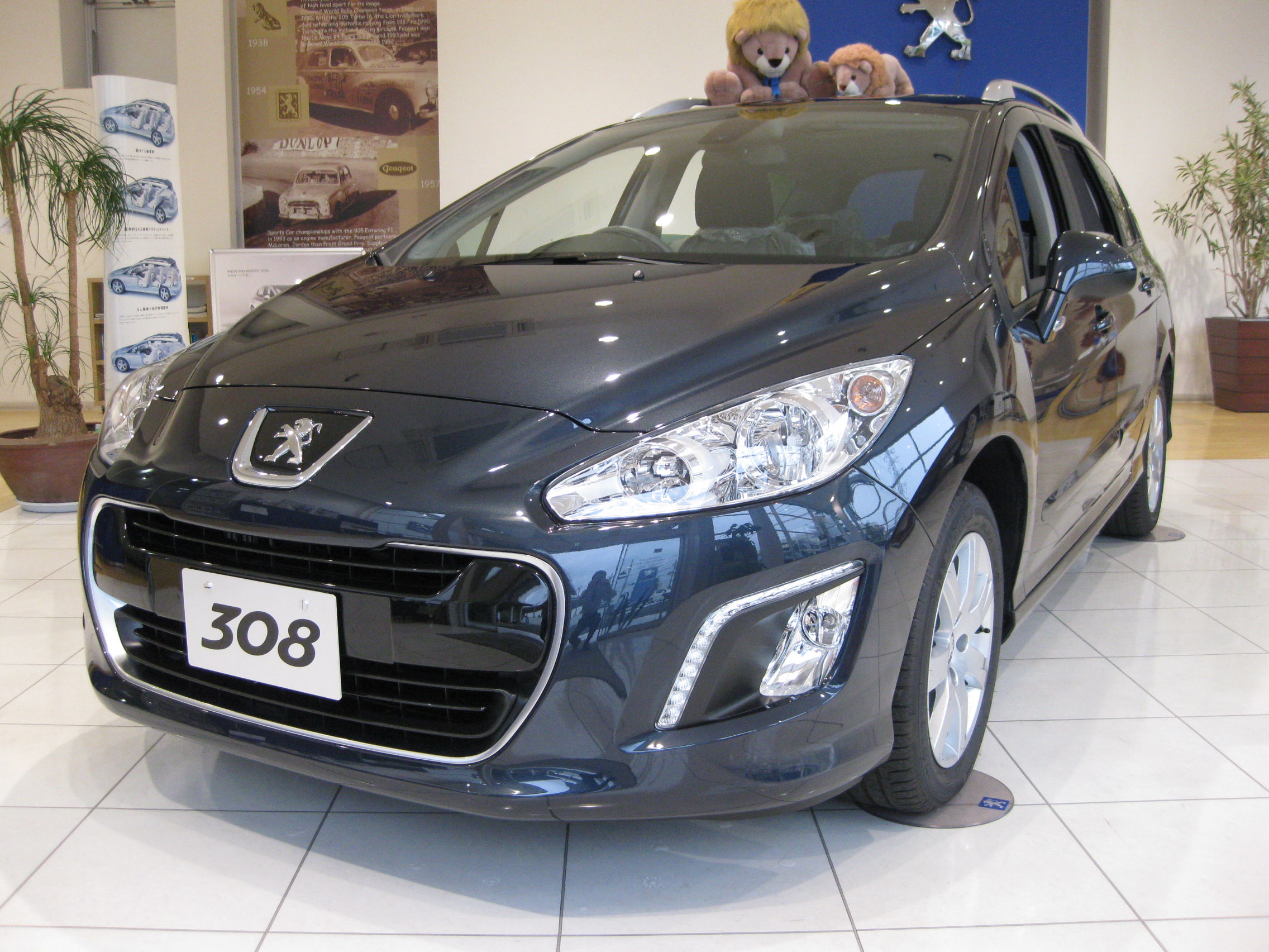 即納車入荷です。