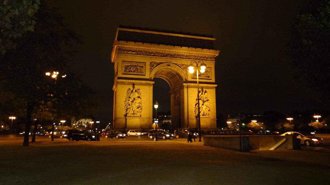 ボンボヤージュ