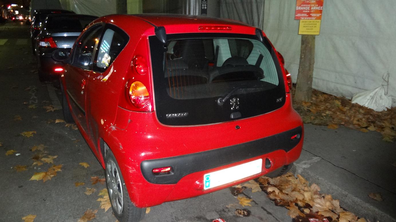 ボンボヤージュ