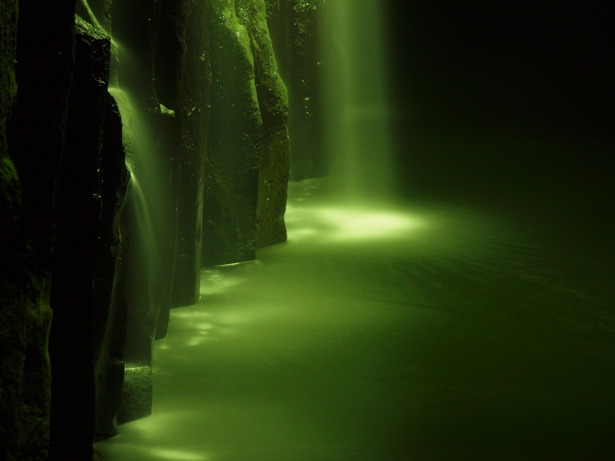 パワースポット？