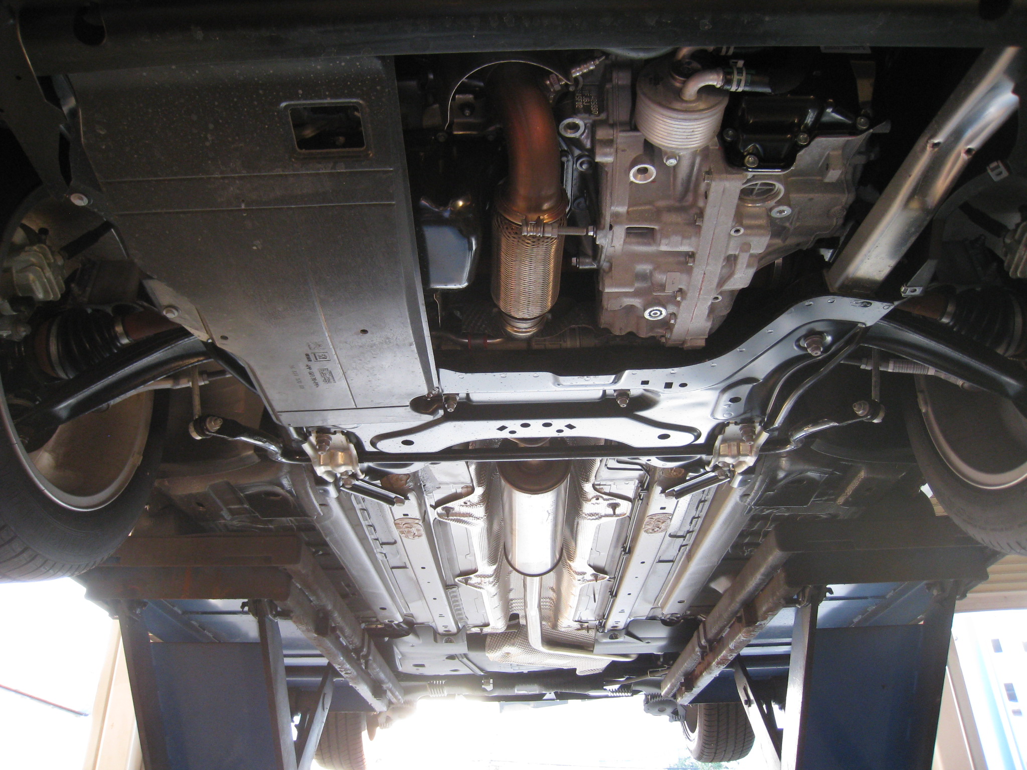 プジョー下廻り当てクイズ！！その２