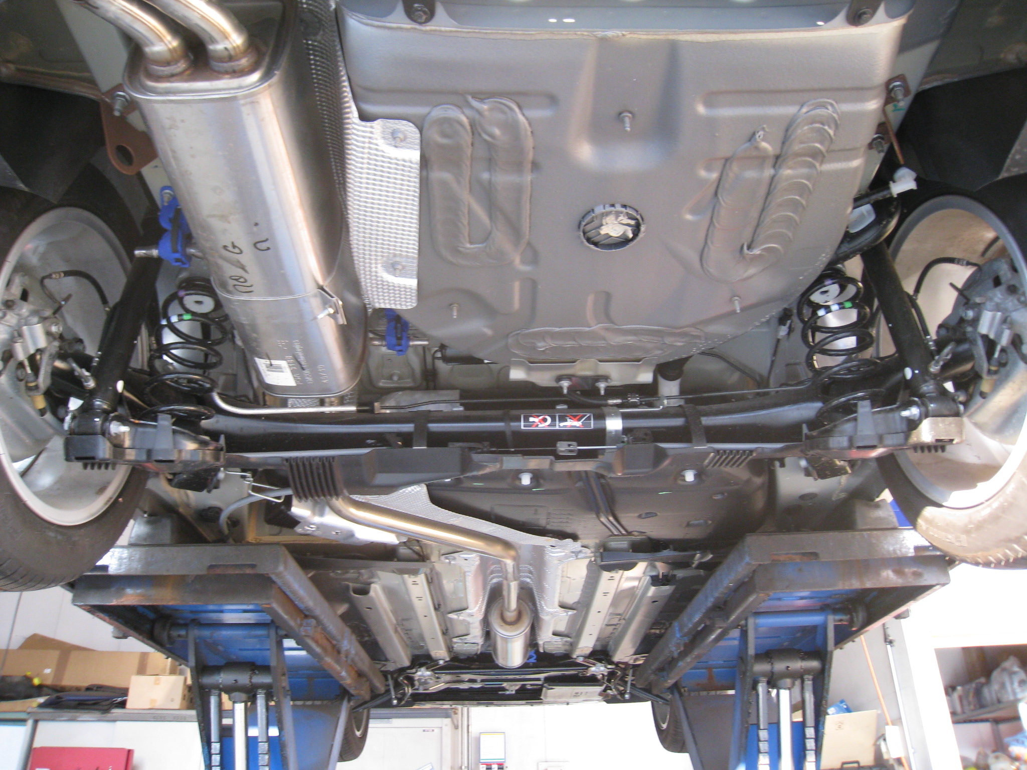 プジョー下廻り当てクイズ！！その２