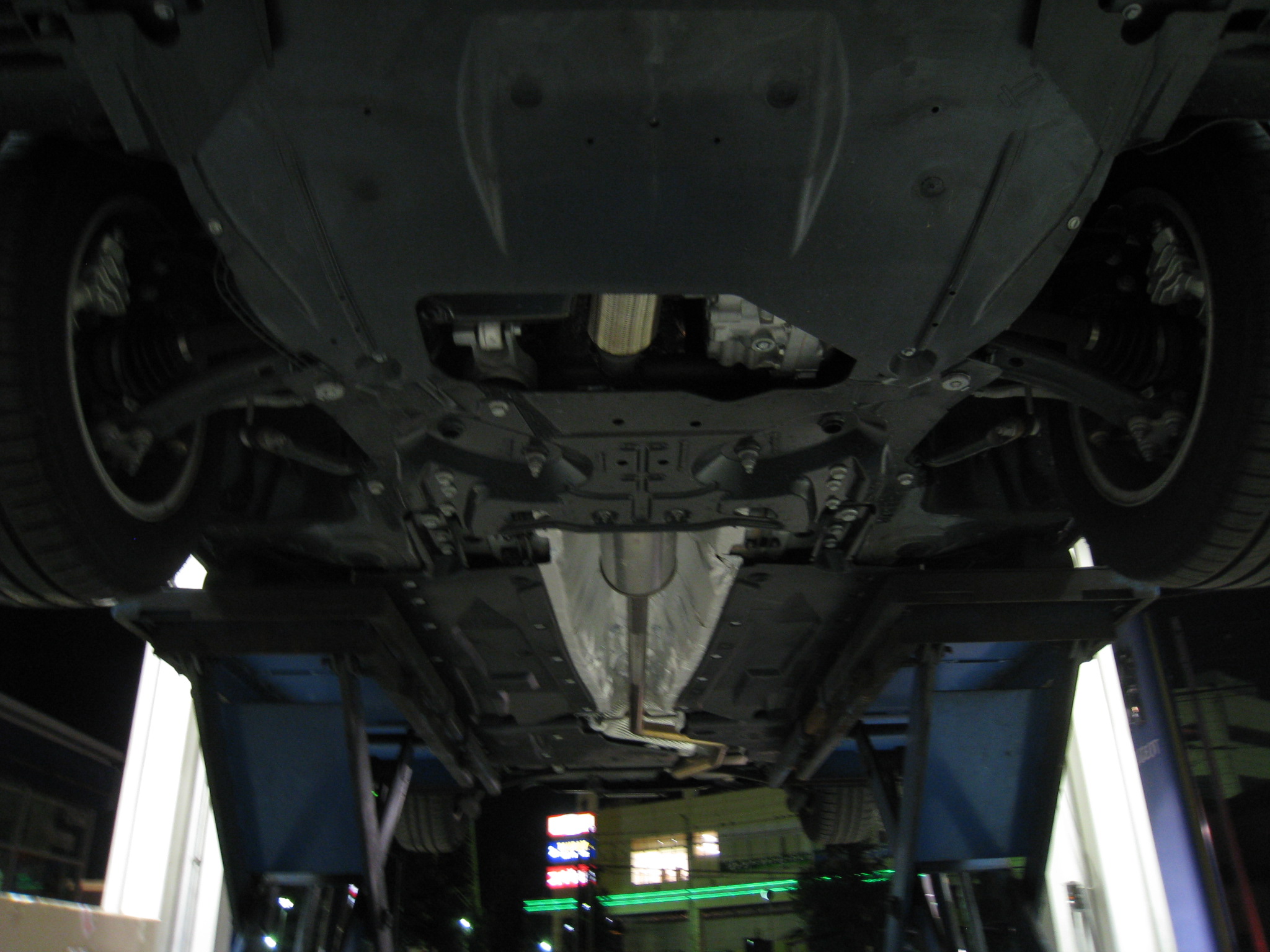 プジョー下廻り当てクイズ！！！その３