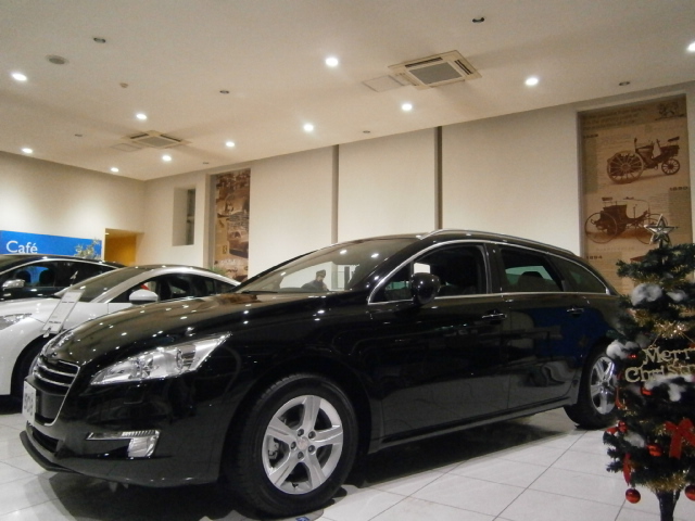 『５０８』と、インポート・カーオブザイヤー