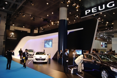 『５０８』と、インポート・カーオブザイヤー