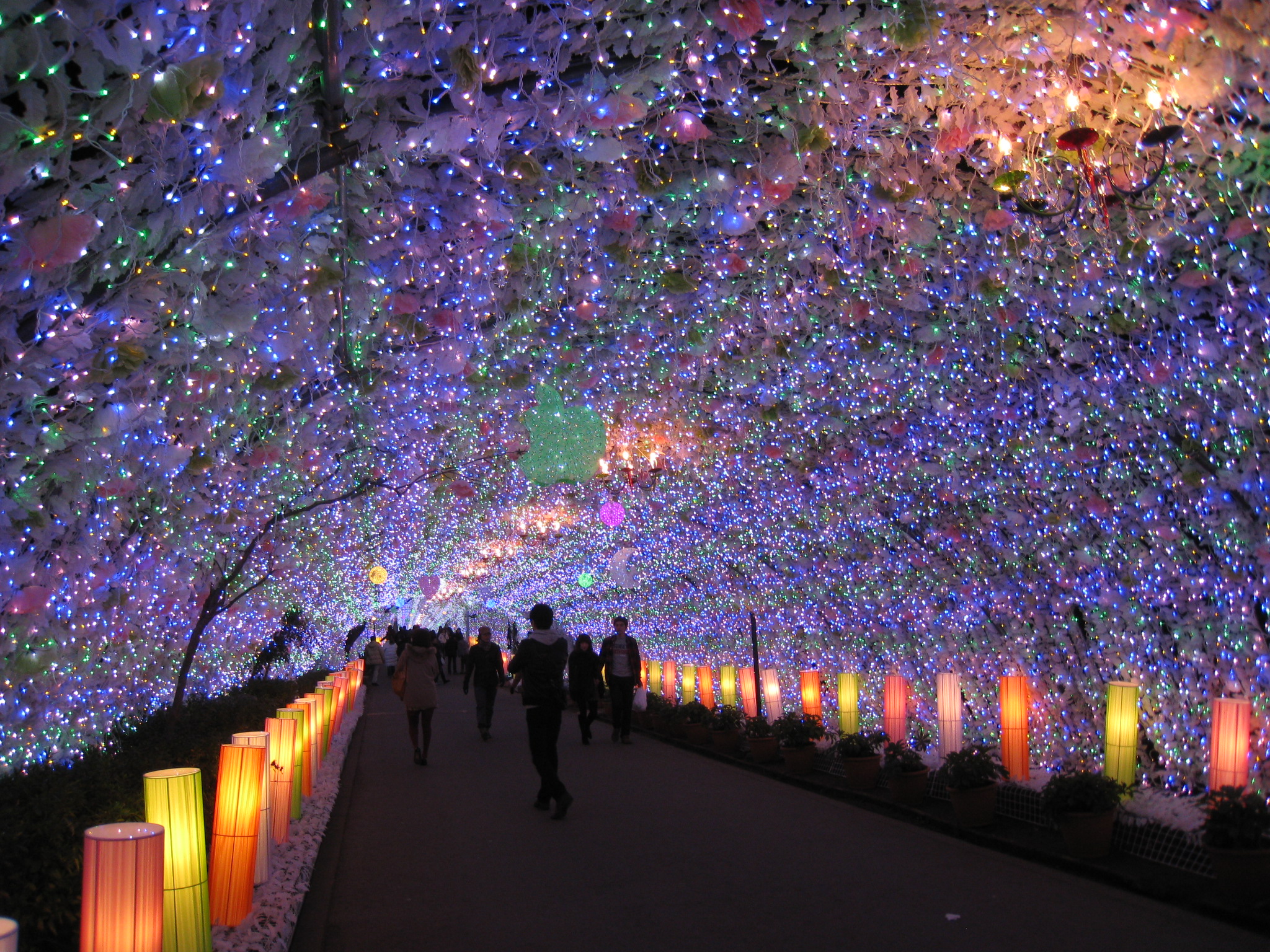 クリスマスの夜は・・・