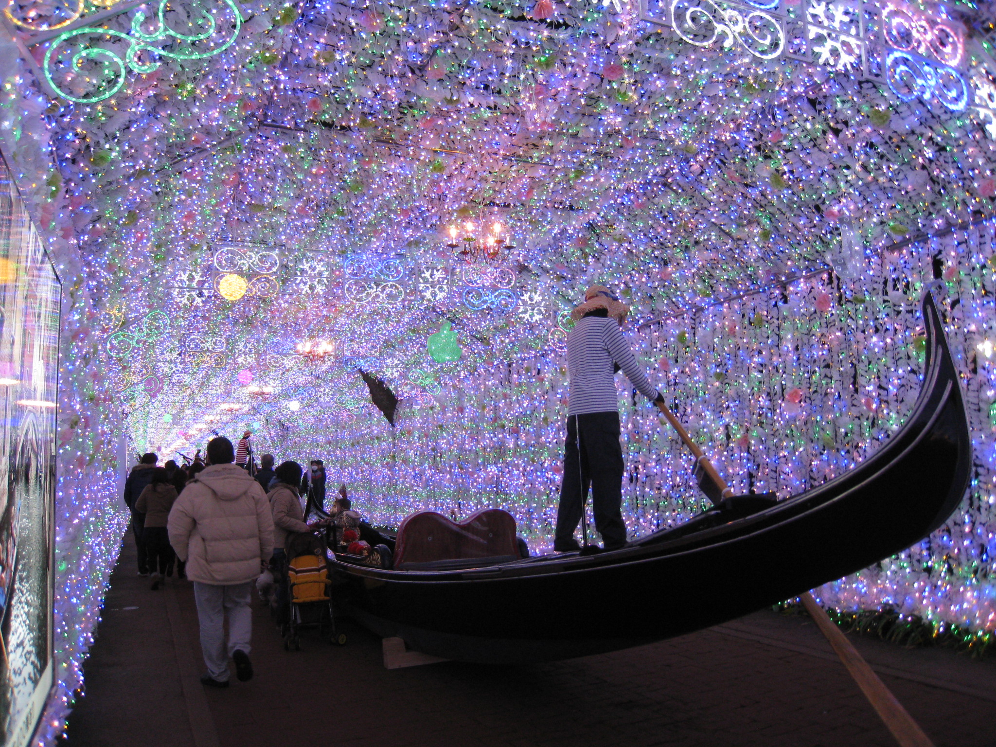 クリスマスの夜は・・・