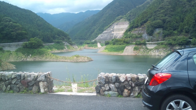ぶらり片道1時間ドライブ