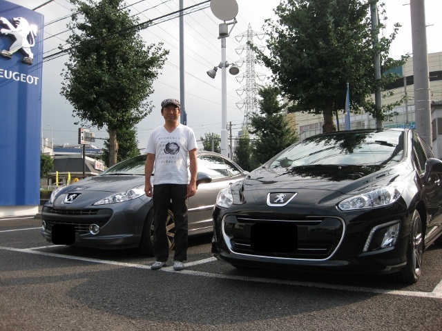 308Sportium お納車情報