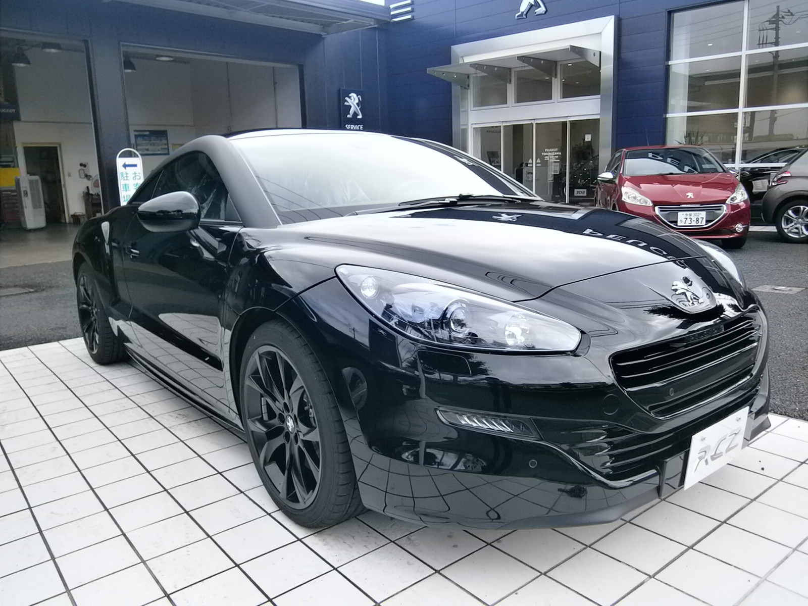 ＲＣＺ　ＭＡＧＮＥＴＩＣ　ショールームに登場!!!