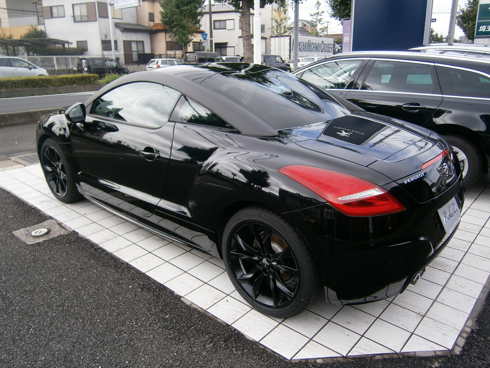 ＲＣＺ　ＭＡＧＮＥＴＩＣ　ショールームに登場!!!