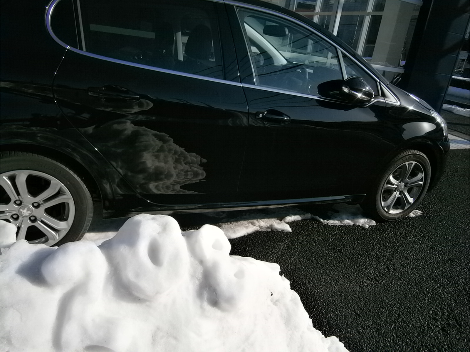 改めてデモカーのご紹介