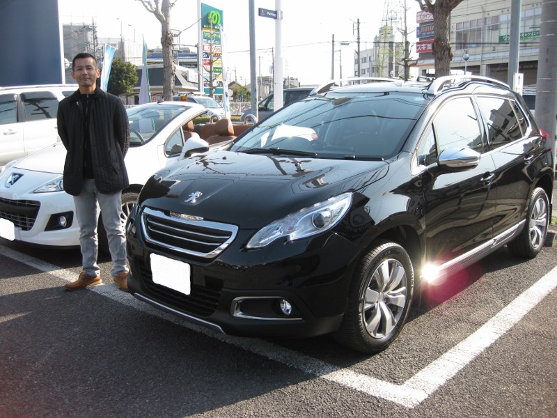2008お納車情報