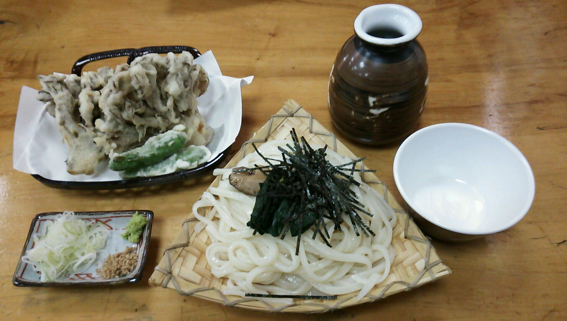 ぶらり伊香保の旅