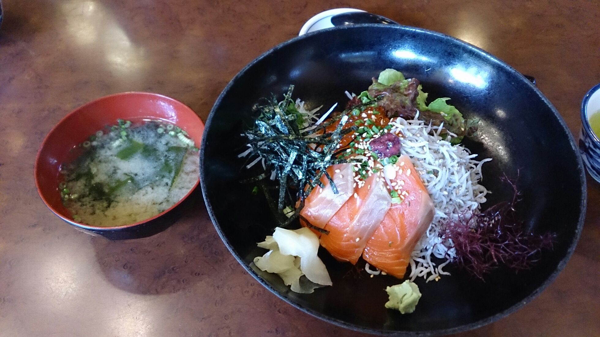 雷轟く相模湾！