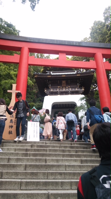 愛車で、いざ鎌倉！　後編