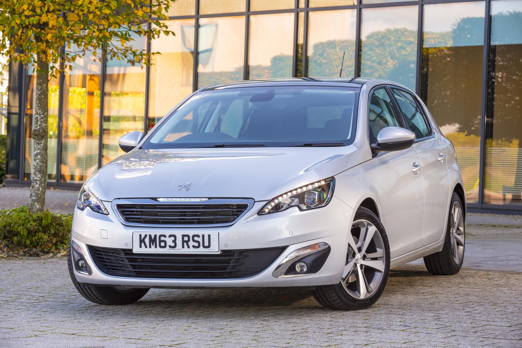 『NEW　308』のカラーバリエーション