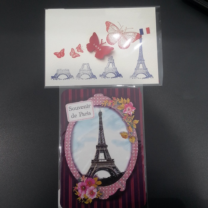 フランス展♪