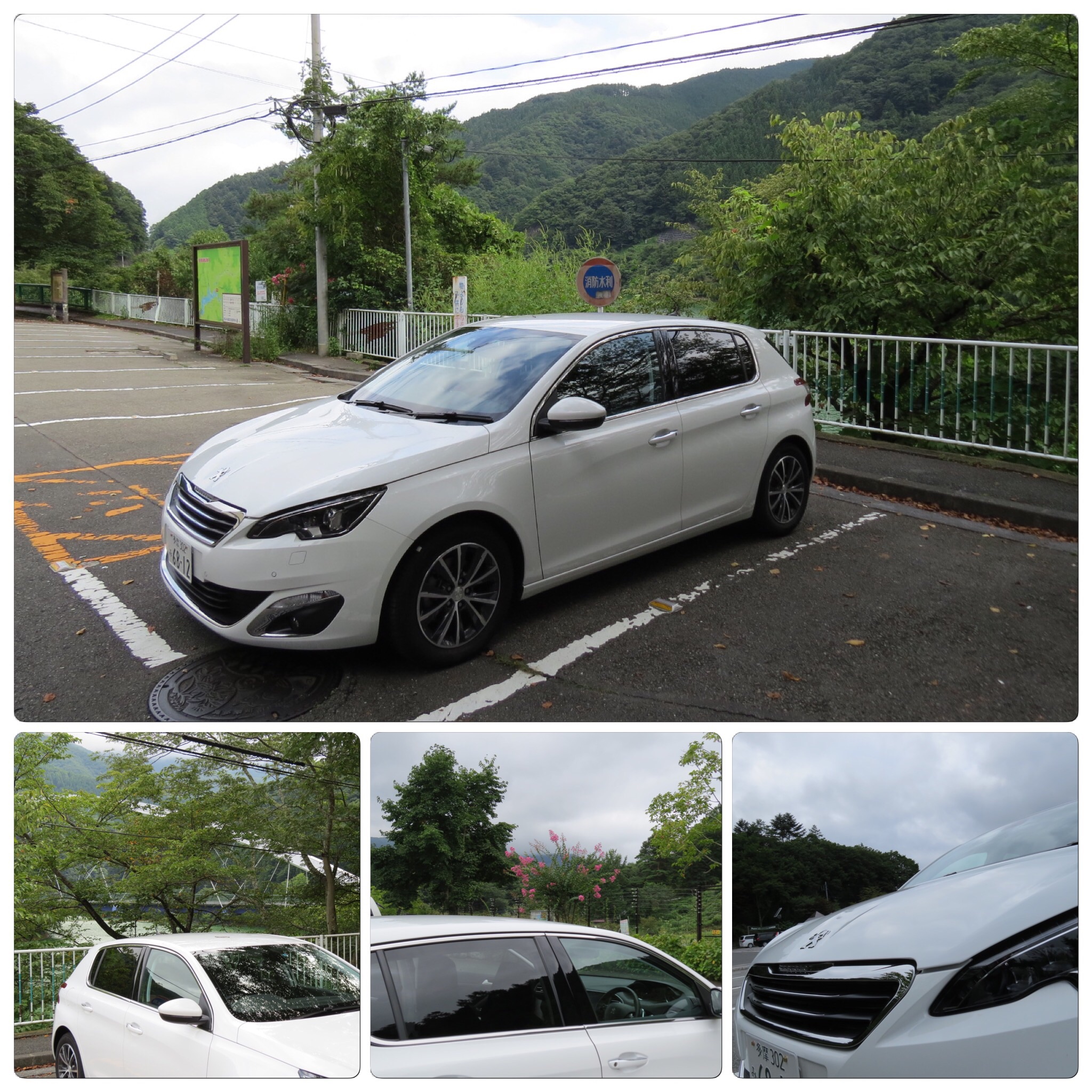 プジョー308　絶好調！