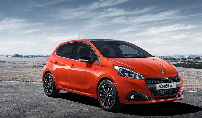 PEUGEOT EXPERIENCE@東京モーターショー2015