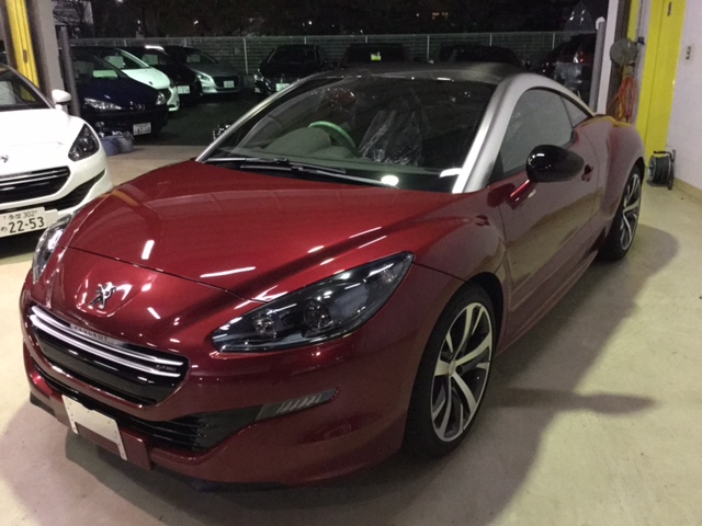 希少車両　入荷