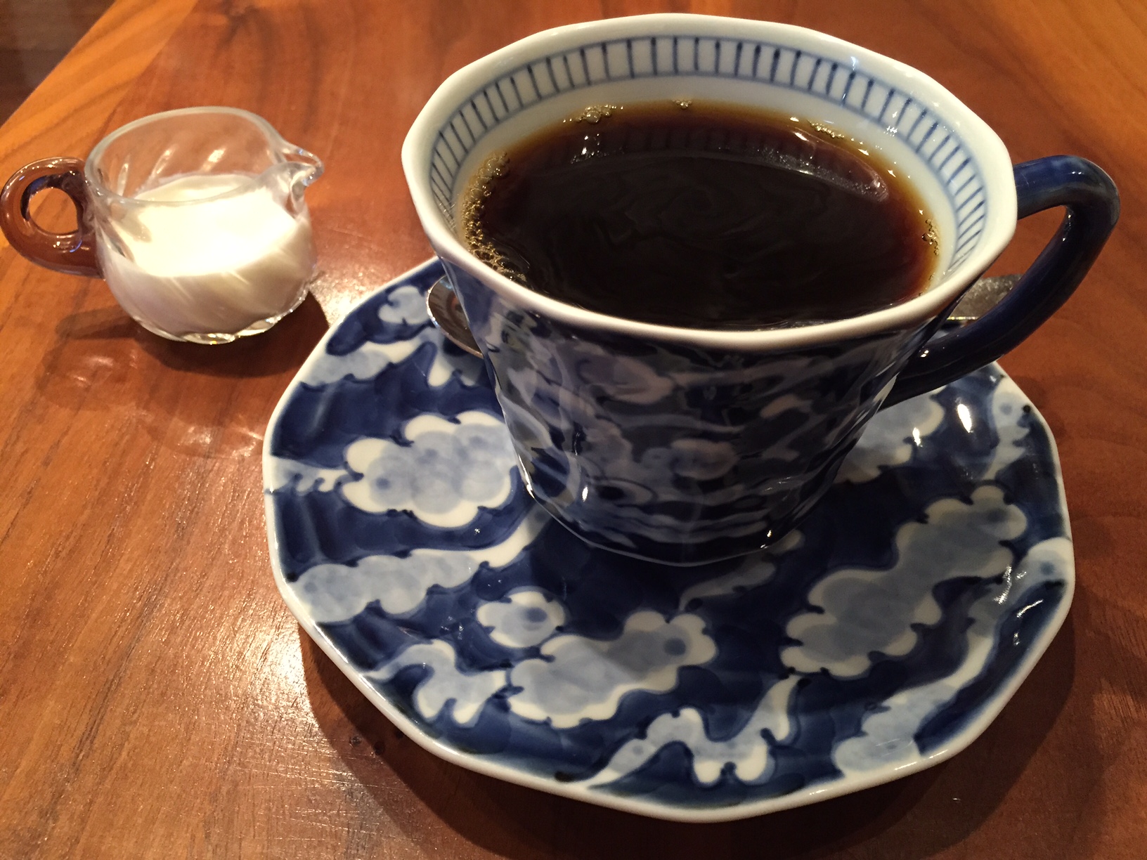 おいしいコーヒーを飲みに行こう