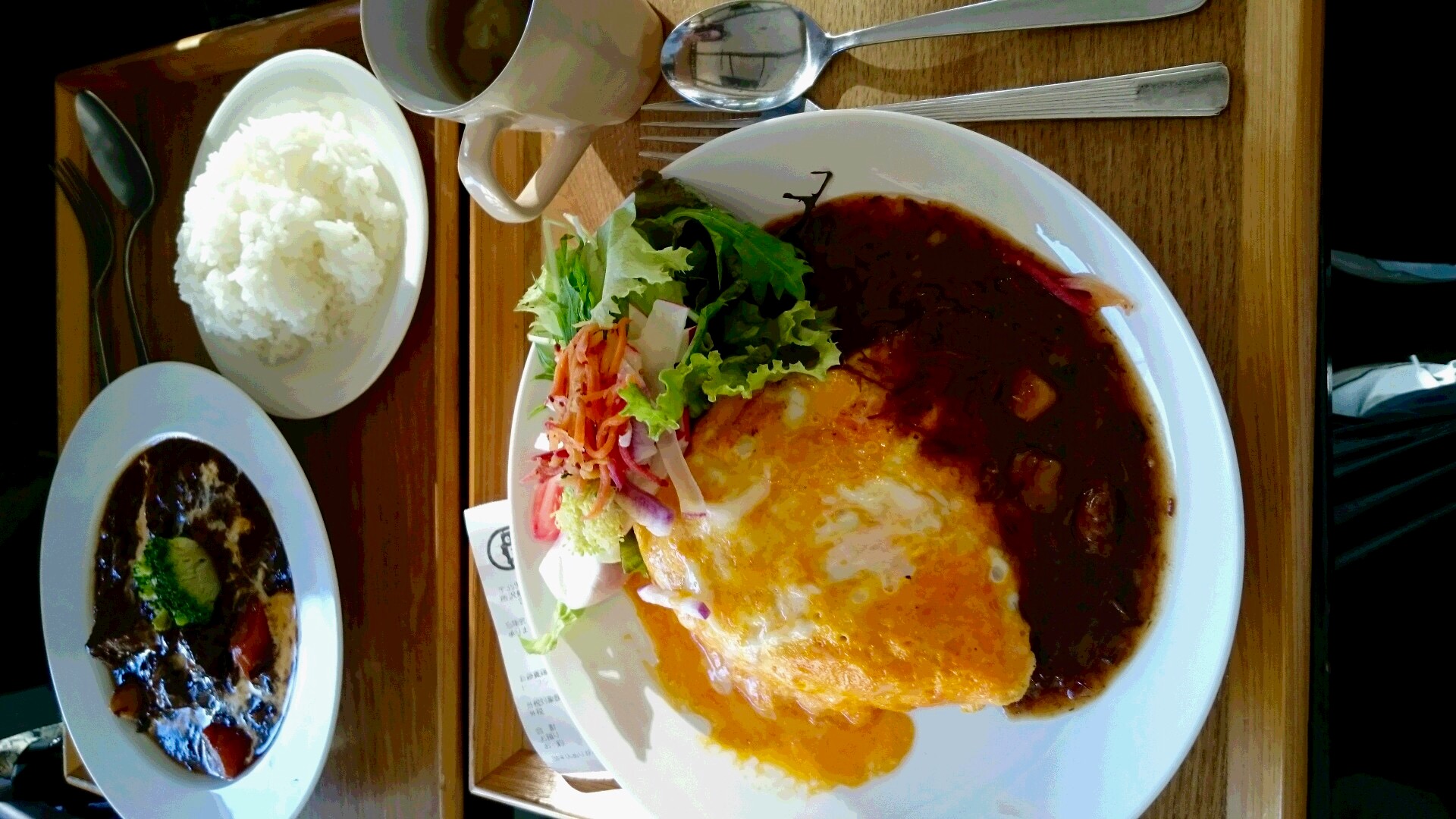 所沢のおいしい地元産ランチといえば！