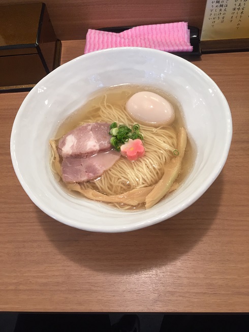 ぶらり食べ歩き
